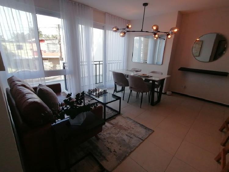 Apartamento en Venta en la Zona 11 Cercano a Miraflores