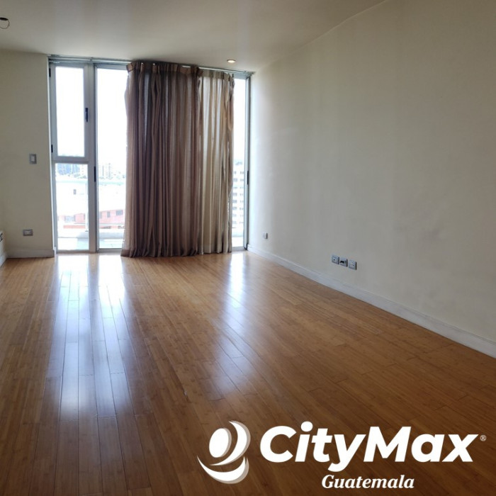 Apartamento en renta ubicado zona 10 Guatemala