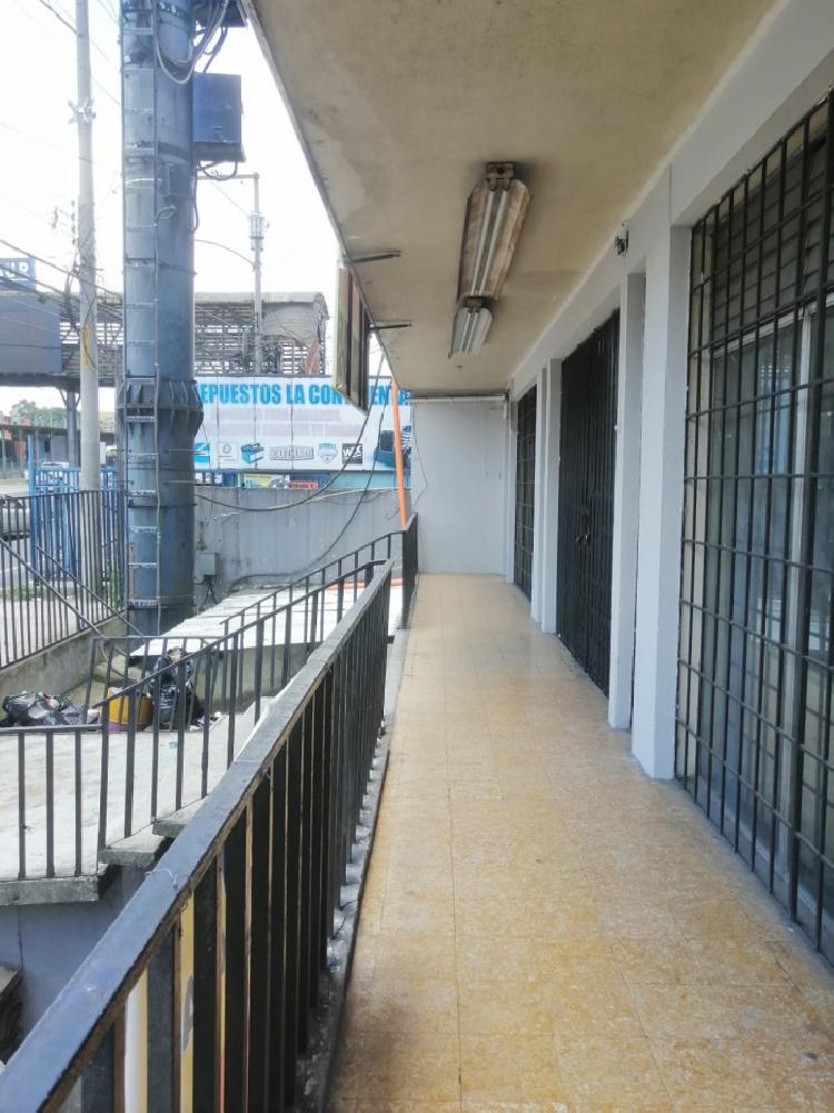 Edificio Comercial en venta Aguilar Batres Guatemala