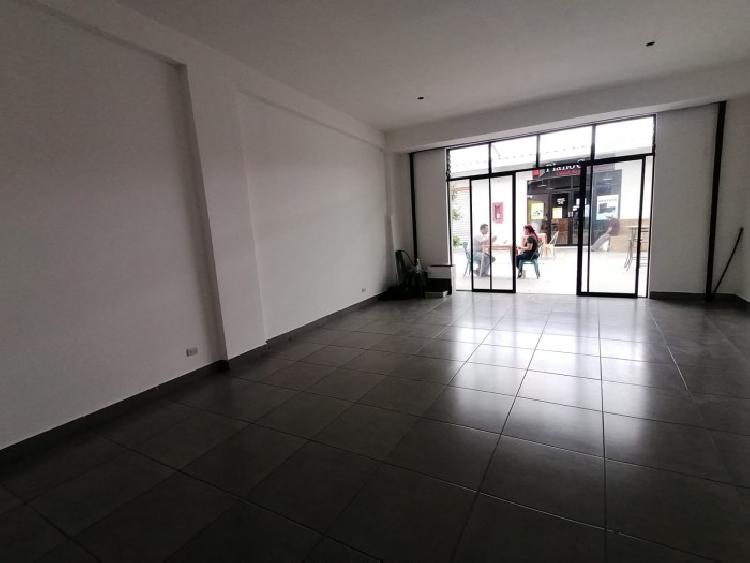 Locales comerciales en USAC zona 12