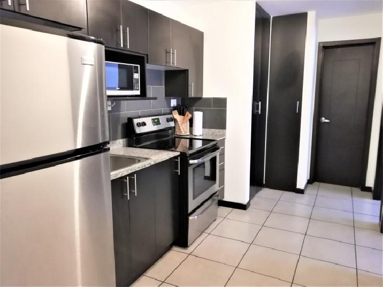 Apartamento Amueblado en Venta en Zona 9