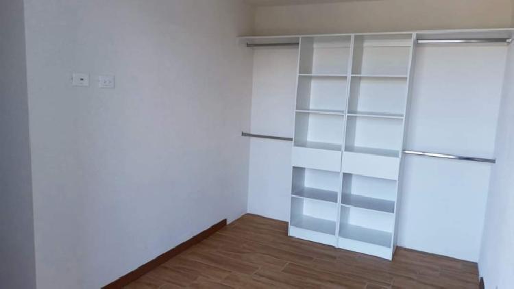 Apartamento en Alquiler sabana arriba zona 17 Guatemala