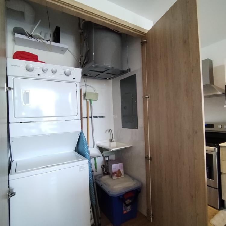 Apartamento Amueblado en Zona 15 Edificio TRIVA