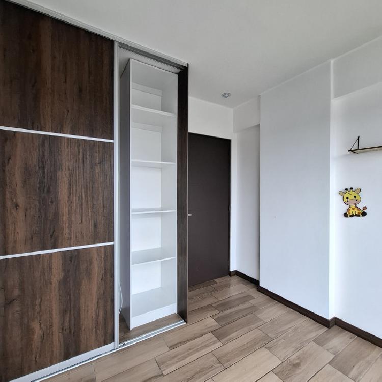 Apartamento en Renta en zona 5 con 2 habitaciones