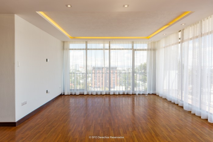 Apartamento en Alquiler o Venta Ciudad Vieja Zona 10 