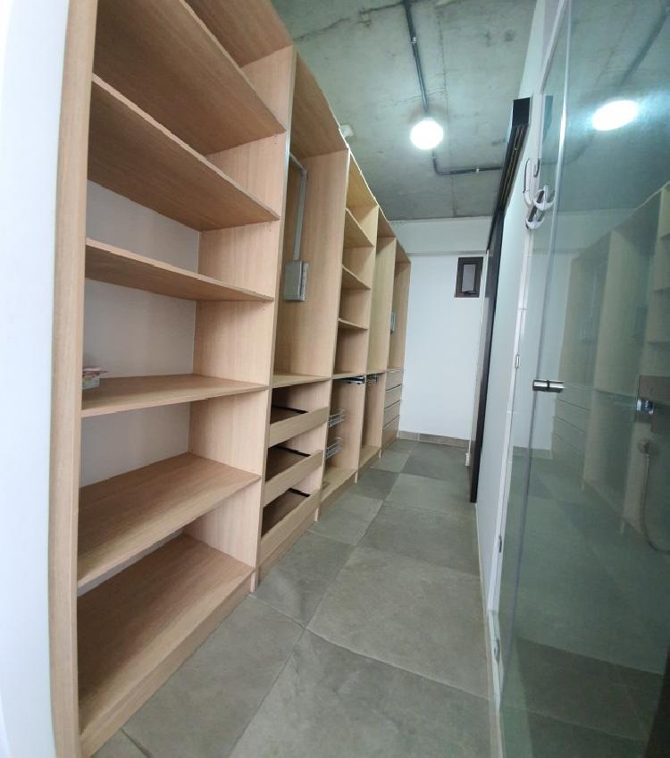 Apartamento en Shift Cayala Zona 16