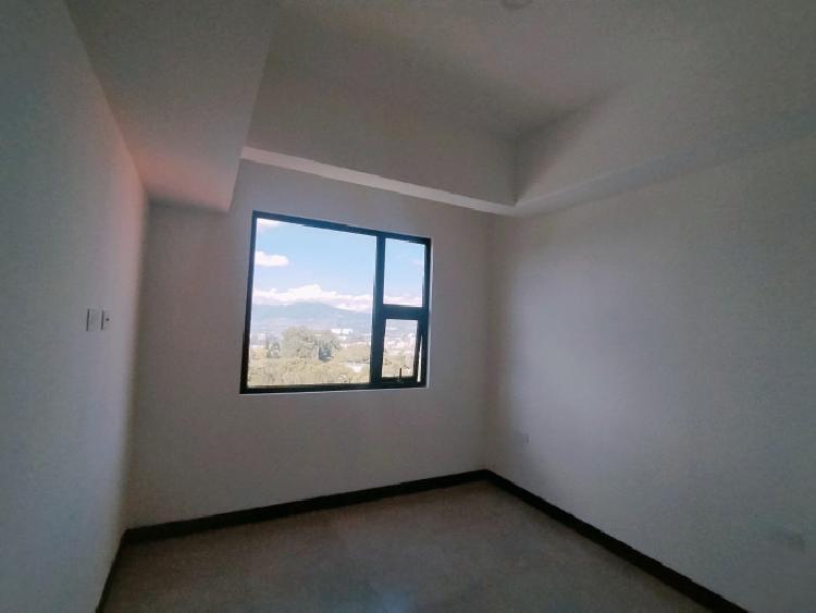 Apartamento en Renta Elemento zona 13 Nuevo!