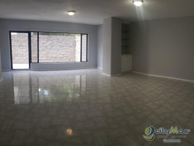 Apartamento en  venta y renta en zona 10 Guatemala