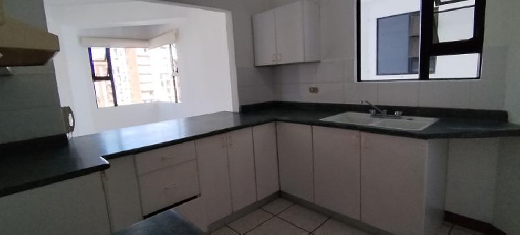 Apartamento en renta Vista Hermosa zona 15