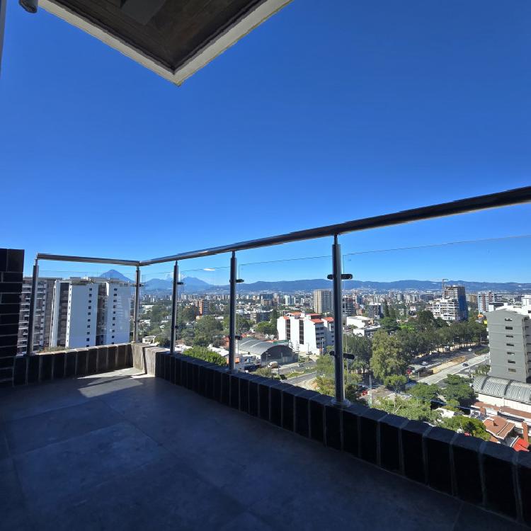 Lujoso y Espectacular Penthouse en venta Z.15 Guatemala