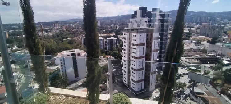 Apartamento en Renta Casalini Zona 10