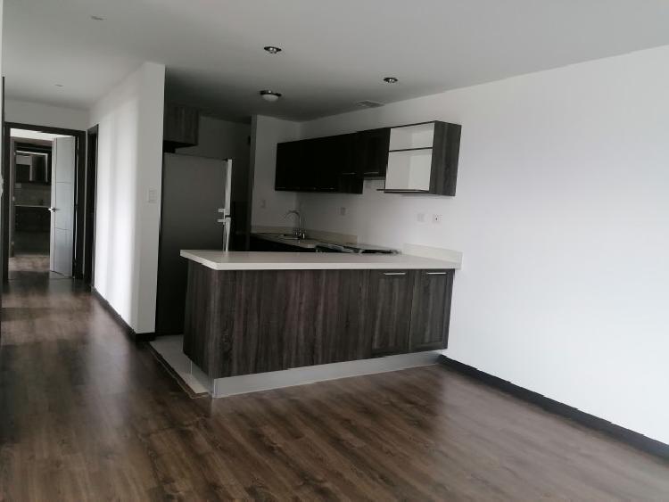 Apartamento en Renta Zona 7 Edificio Difiori 