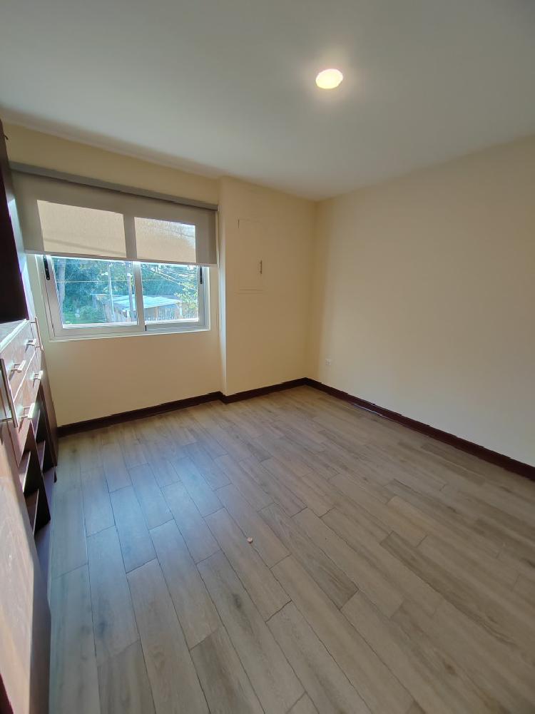 Apartamento en alquiler en zona 15 Vista Hermosa 1