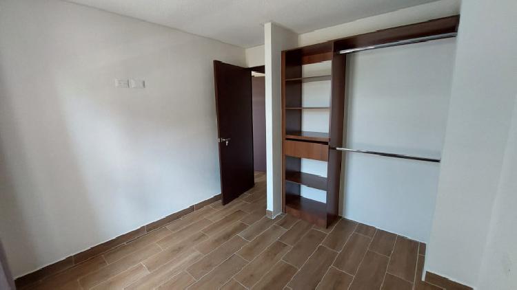 Apartamento en alquiler en zona 16 Senderos Apartamento