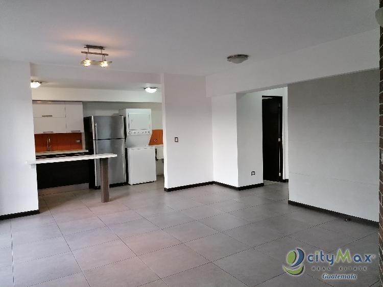 Apartamento en renta en zona 15 Cerca Hospital El Pilar