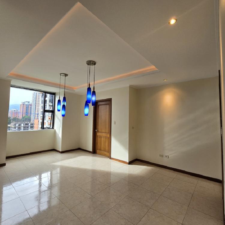 Amplio Apartamento en venta zona 10 Guatemala