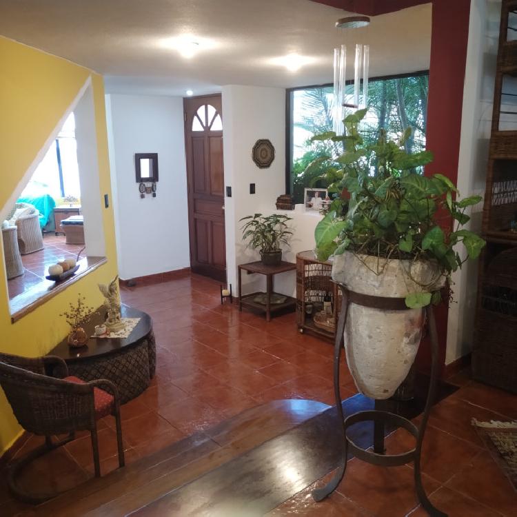 Casa en venta Zona 15 Cañadas de San Lazaro Guatemala