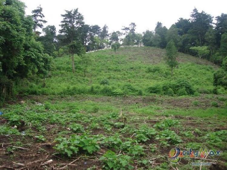 Terreno en Venta Laguna Bermeja Santa Catarina Pinula