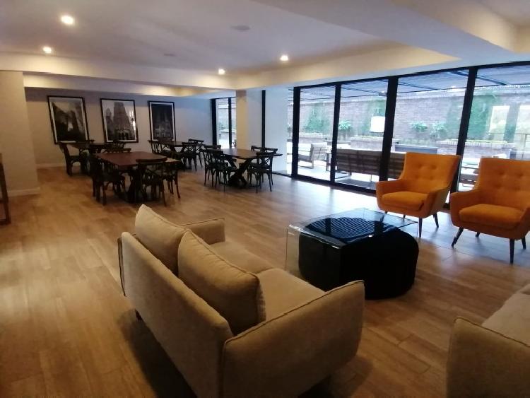 Apartamento en Venta en las Charcas Zona 11