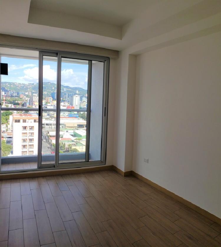 Apartamento en Renta y venta zona 10,  2 habitaciones  