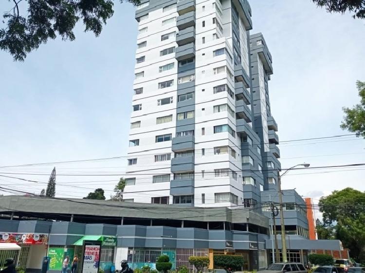 Apartamento en Renta en la Zona 13 Avenida las Amrcias