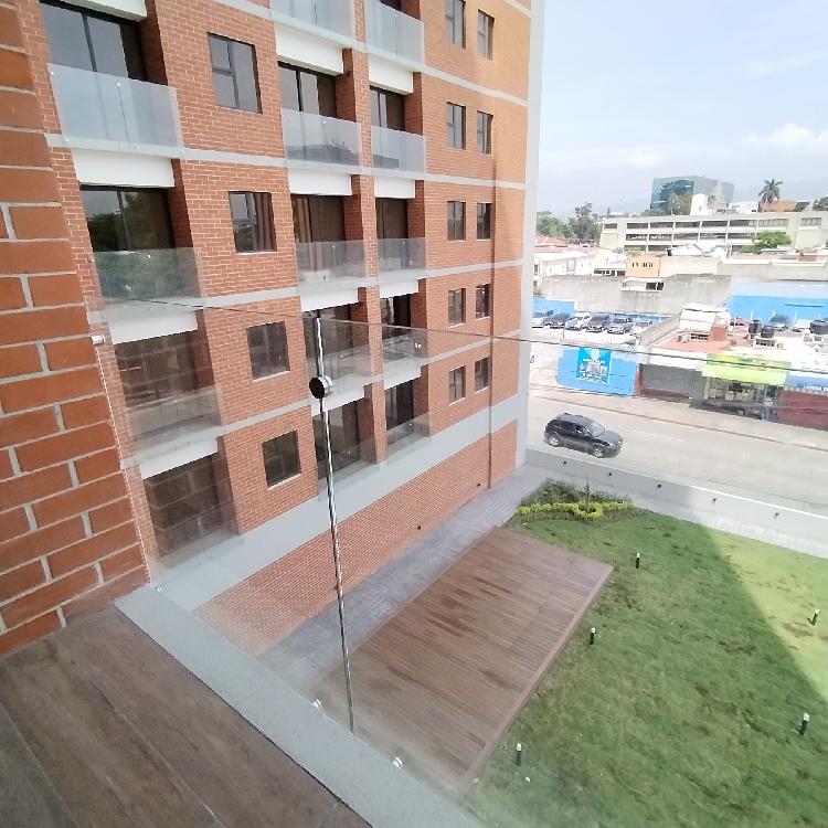 Apartamento Amueblado en Renta en Ciudad Vieja Zona 10 