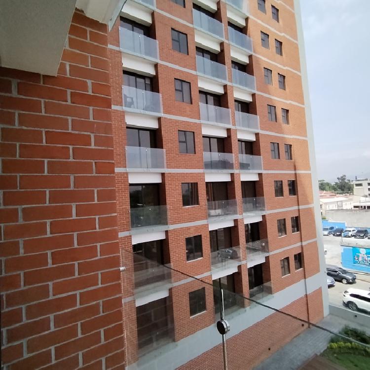 Apartamento Amueblado en Renta en Ciudad Vieja Zona 10 