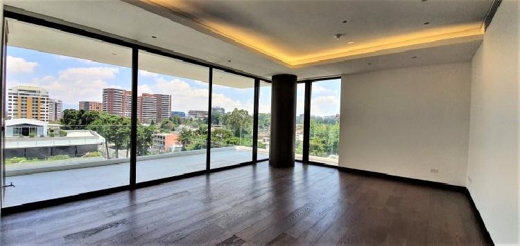 Apartamento en Tiffany Novena Zona 14 Guatemala