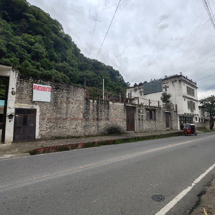 Hotel en venta en Panajachel Sololá Guatemala