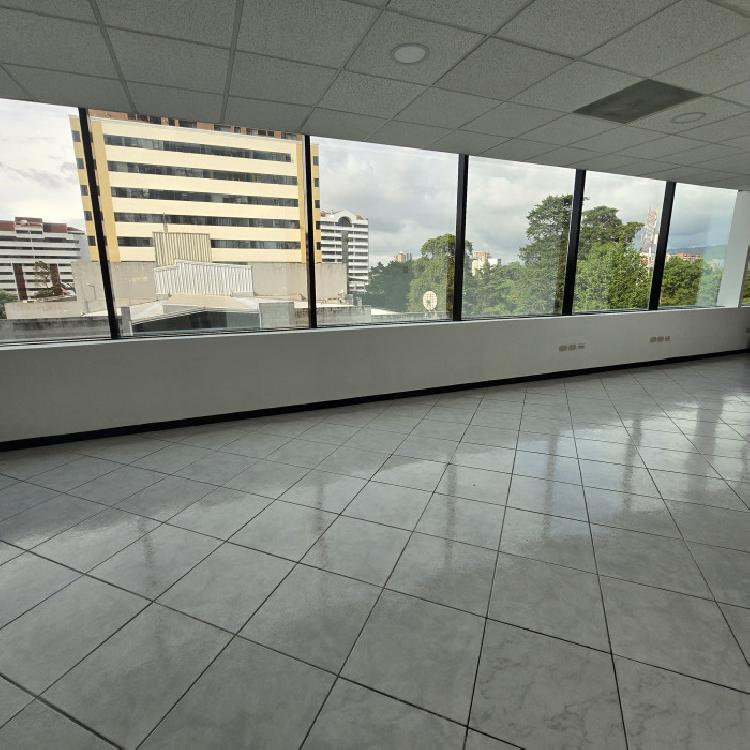 En renta en zona 14 Guatemala Oficina Comercial