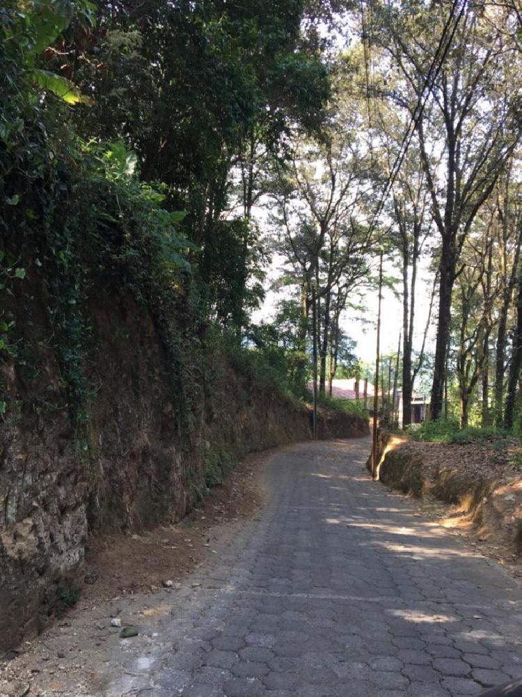 Terreno en Venta en el Choacorral Sacatepéquez