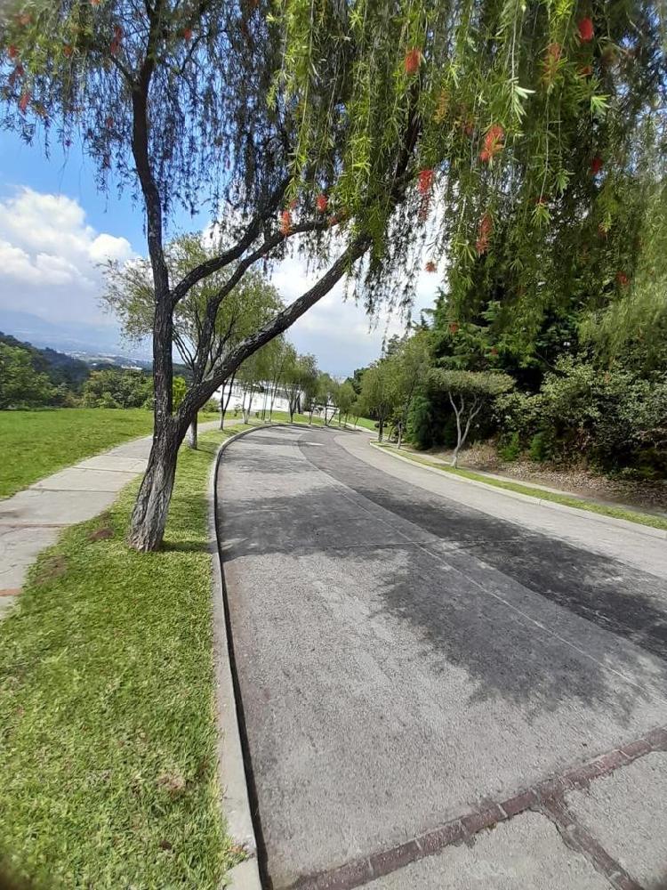 Terreno residencial en venta en Santa Catarina Pinula 