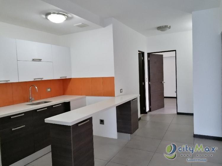 Alquilo apartamento en zona 15 con 2 Dormitorios