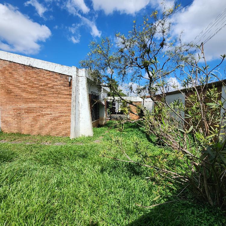 Casa-Terreno en Venta Zona 15 Colonia Trinidad