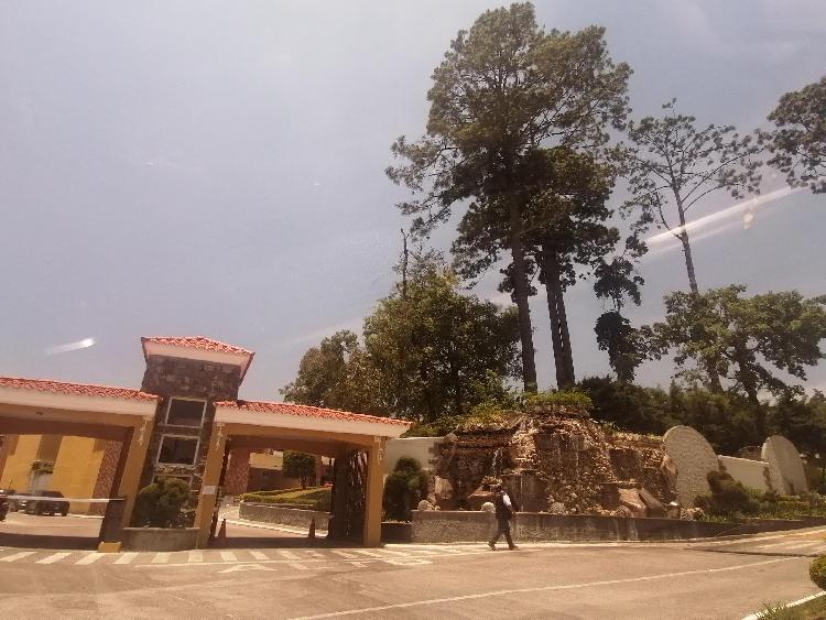Casa en renta Quinta los Encinos zona 7 de Mixco