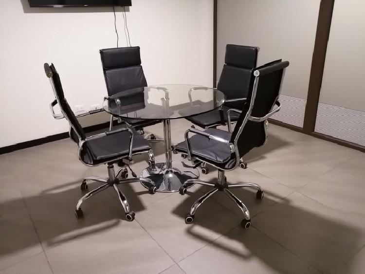 Apartamento Amueblado en Venta en Zona 9