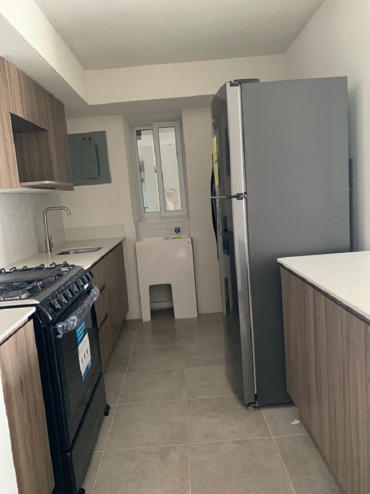 Apartamento en renta en zona 5 de Villa Nueva 