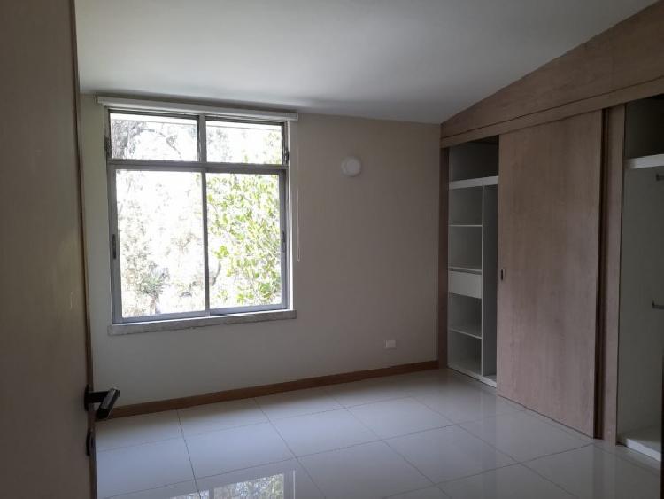 apartamento en alquiler de 1 habitación ZONA 10