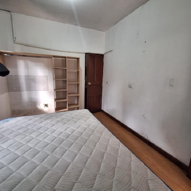 Apartamento amueblado en renta zona 12 Santa Elisa