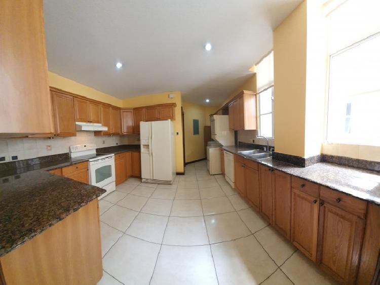 Apartamento en renta en Zona 14 Guatemala