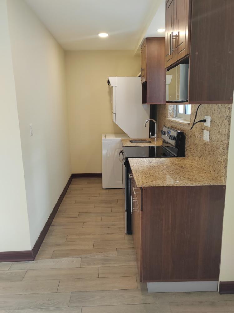 Apartamento en alquiler en zona 15 Vista Hermosa 1