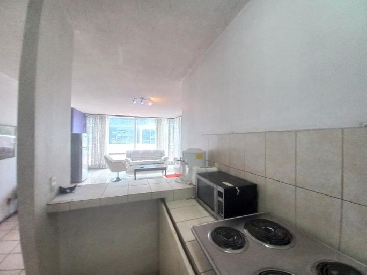 Apartamento Amueblado renta en zona 9