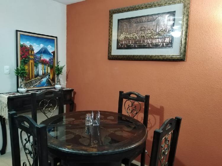 Apartamento en Renta en Zona 6 en Trasciende Parroquia