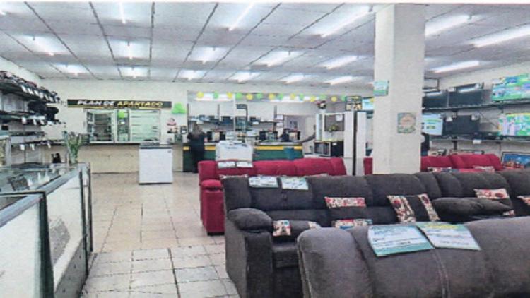 Local Comercial en Renta en zona 7 Sobre la Roosevelt