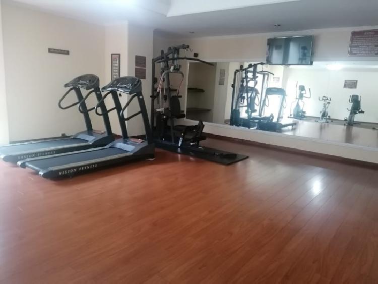 Apartamento En Renta Torre del Valle Amueblado Z. 10