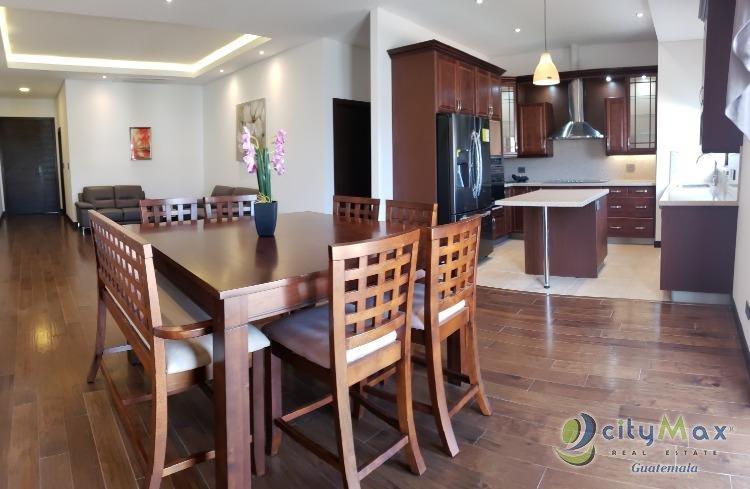 Apartamento en Magnolias de Cayala