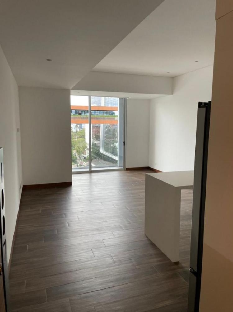 Apartamento en Avia de 1 habitación EN VENTA zona 10