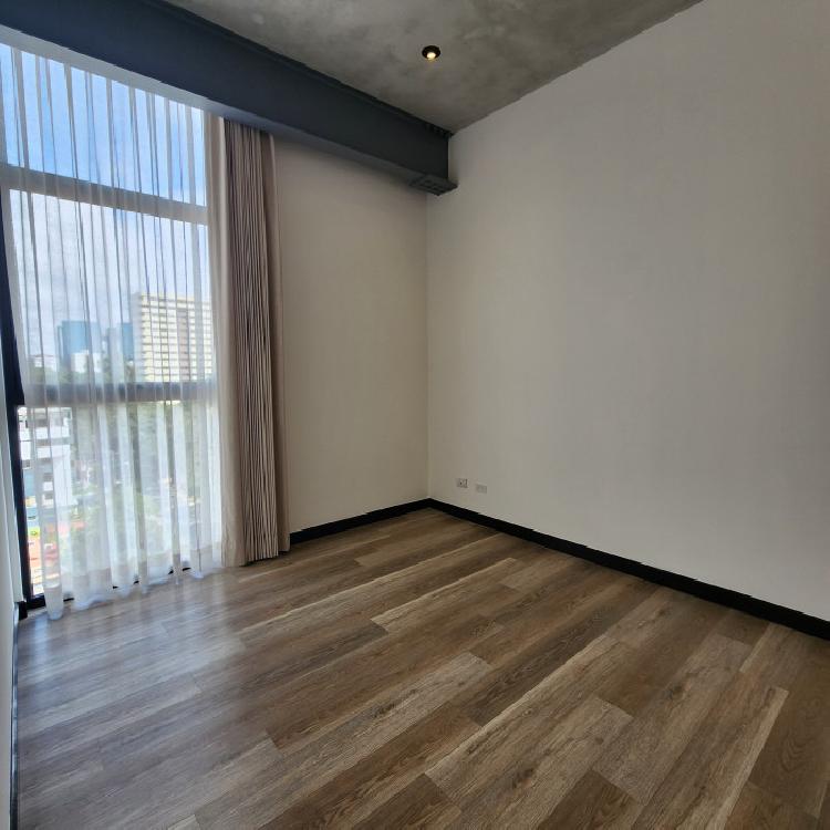 Apartamento en Alquiler o Venta Edificio Unio Zona 14 