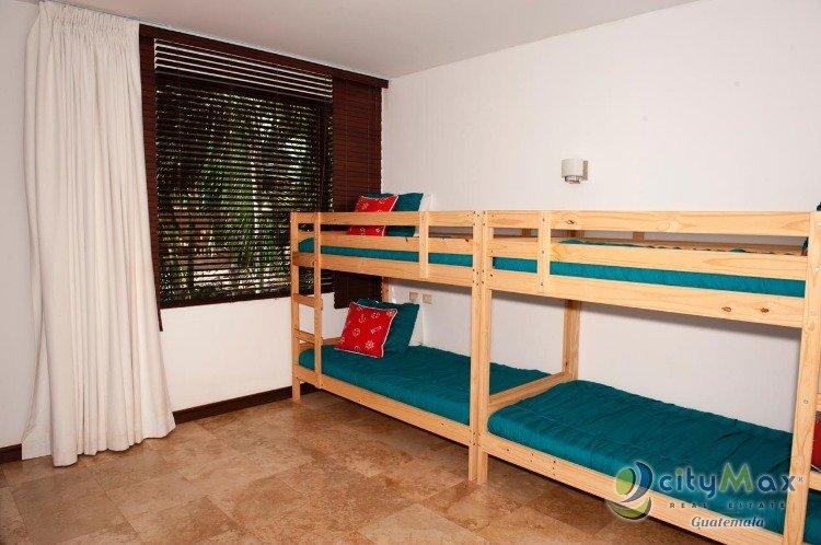 Apartamento Amueblado en Juan Gaviota Guatemala