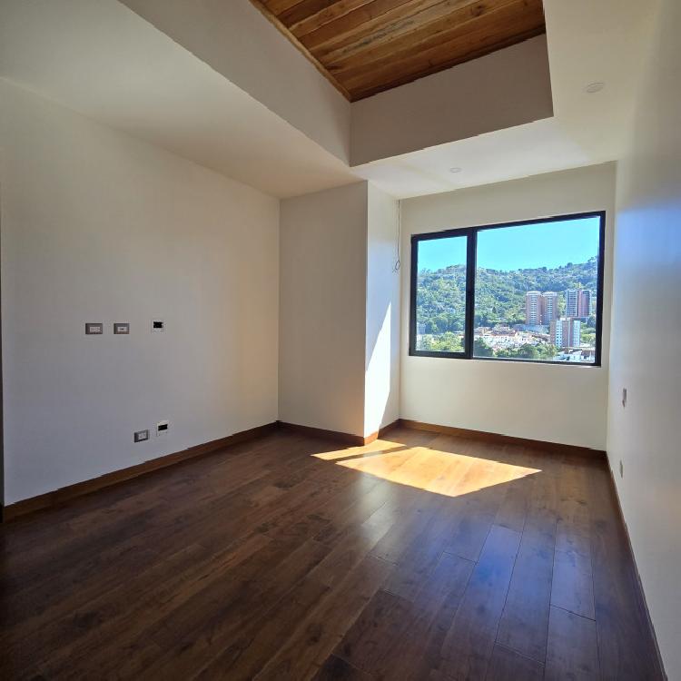 Lujoso y Espectacular Penthouse en venta Z.15 Guatemala